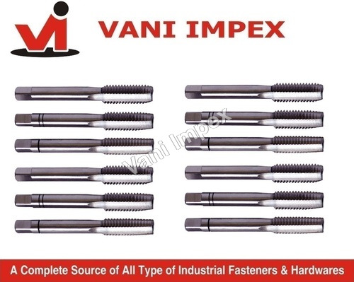 Ground Thread Taps By Vani Impex