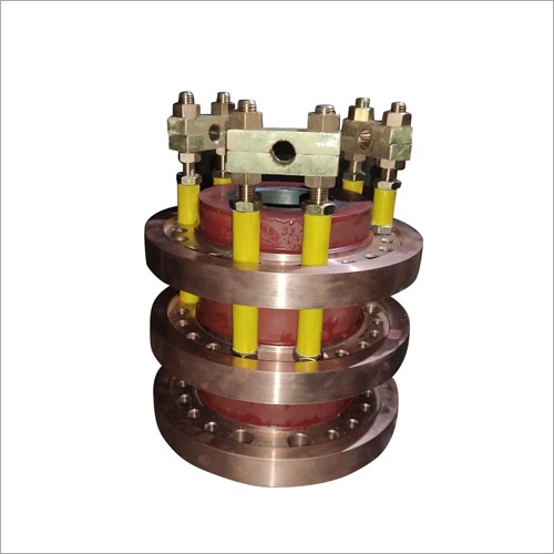 Mild Steel Bronze Open Slip Ring