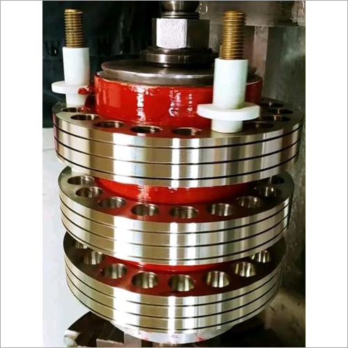 Mild Steel Slip Ring 2500 Hp