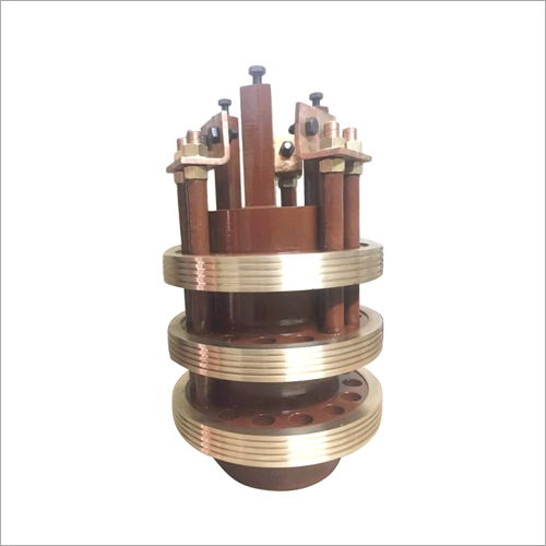 Mild Steel Slip Ring 2500 Hp
