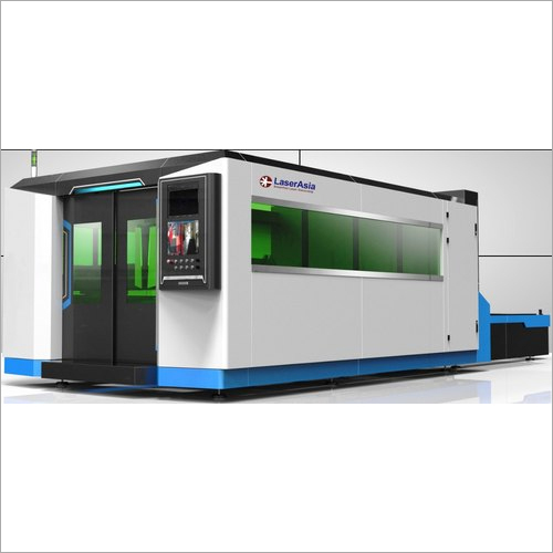 Automatic 3 Axis Laser Metal Cutting Machine
