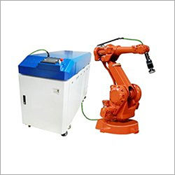 Automatic 3d Robotic Laser Cutting Machine