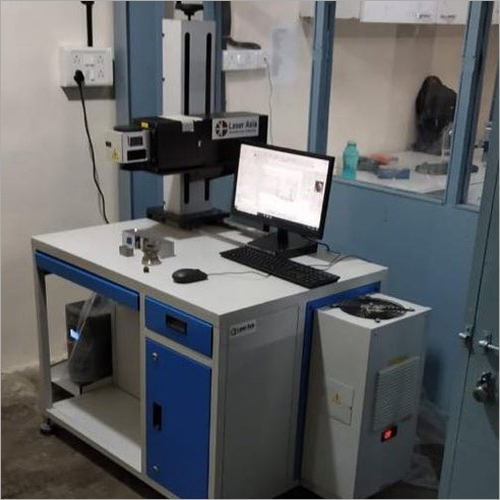 Industrial Laser Engraving Machine Applicable Material: Metal