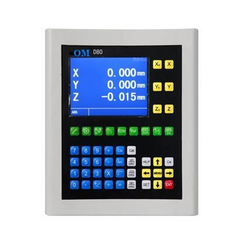 Digital Readout Power Consumption: 230 Volt (V)