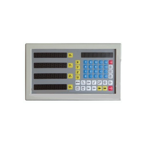 Four Axis Digital Readouts Power Consumption: 230 Volt (V)