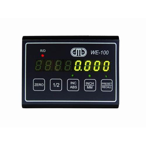 Carmar Single Axis Digital Readout Power Consumption: 230 Volt (V)