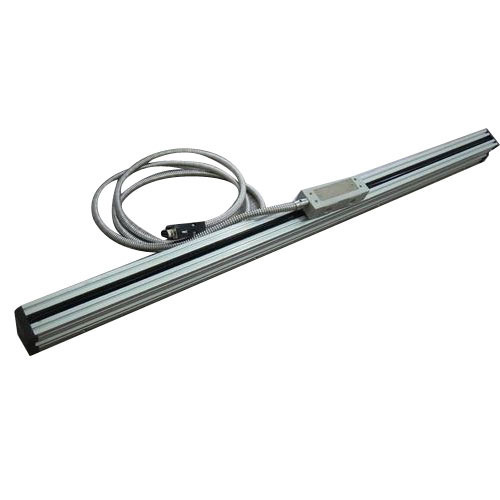 Magnetic Linear Scale - 230 Volt Power Consumption | Precision Measurement Tool With Enhanced Magnetic Grip