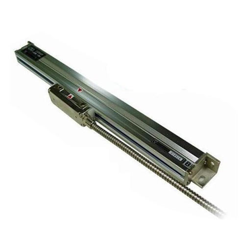 CARMAR Linear Glass Scale - 230 Volt Power Consumption | Sleek Design, Accurate Measurements