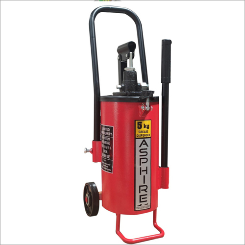 एस्पायर 5 किलो ग्रीस डिस्पेंसर