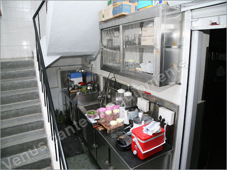 Juice Counter