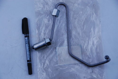 धातु 1G565-53710 पाइप; इंजेक्शन