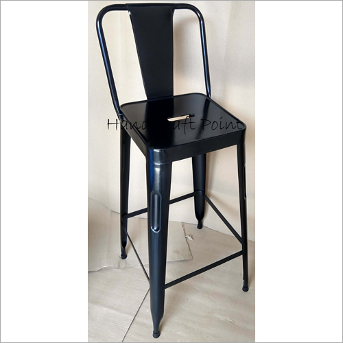 SS Tolix Bar Chair