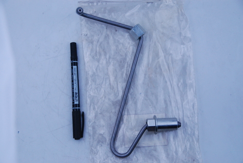 धातु 1G565-53720 पाइप; इंजेक्शन