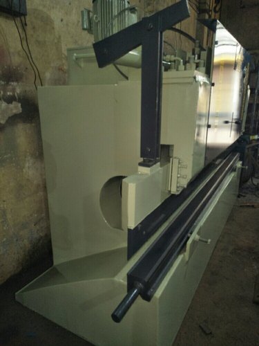 Press Brake Bending Machine - High-quality Fabricated Design For Bending Harder Sheets & Plates | Superb Bending Efficiency, Exact Metal Conformance