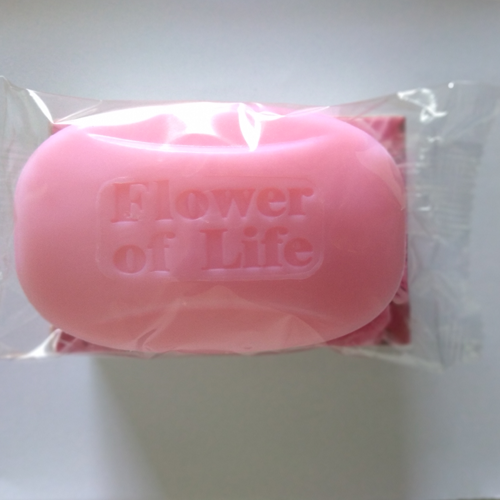 Rose Soap Size: 75 Grams