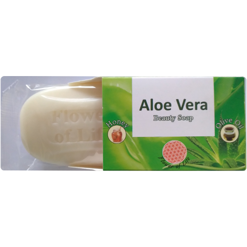 Alovera Soap Size: 75 Grams