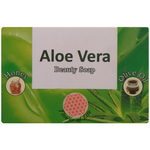 Alovera Soap Size: 75 Grams