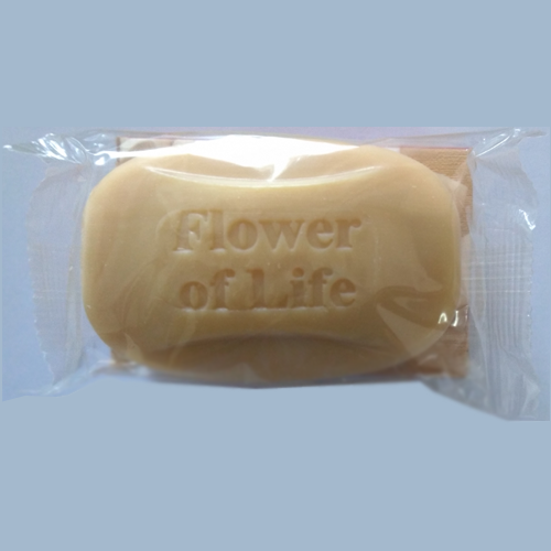 Sandal Soap - 75 Grams | Enriched With Vegetable Oil For A Luxurious Bath Experience