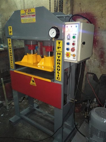 50 Ton Hydraulic Paper Cutting Machine