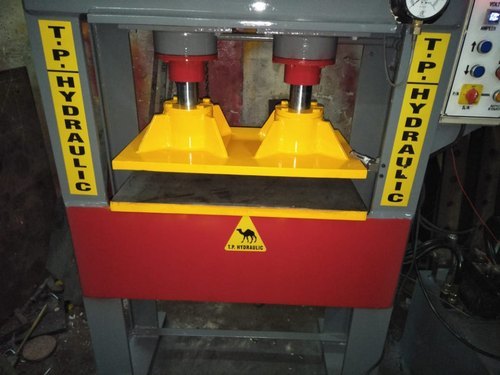 50 Ton Hydraulic Paper Cutting Machine