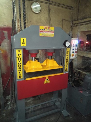 50 Ton Hydraulic Paper Cutting Machine
