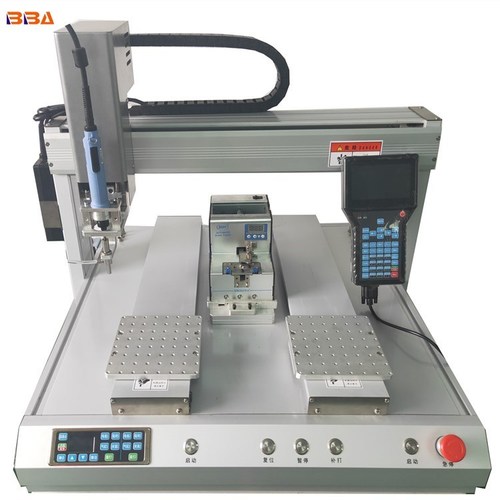 Silver High Quality Factory Price M3 M4 Screw Fastener Machine Equipment