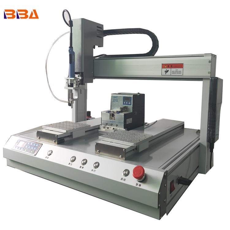 Silver High Quality Factory Price M3 M4 Screw Fastener Machine Equipment