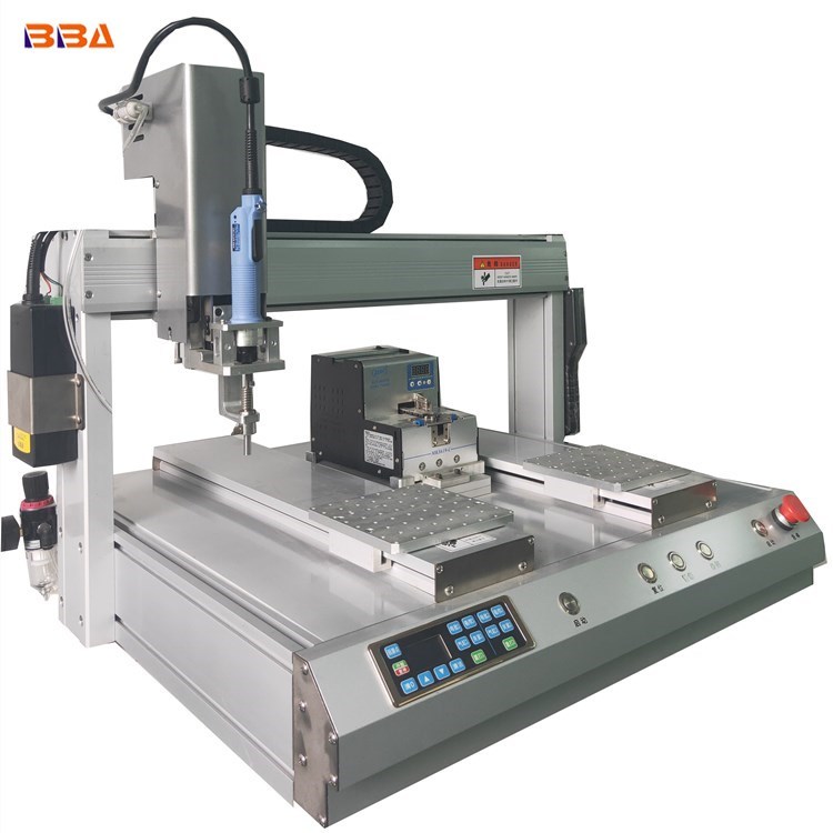 Silver High Quality Factory Price M3 M4 Screw Fastener Machine Equipment