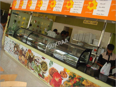 Stall Display