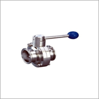 Tc End Butterfly Valves - Low Pressure | Power: Other, Versatile Valve Solution For Efficient Flow Control