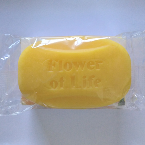 Lemon Soap Size: 75 Grams