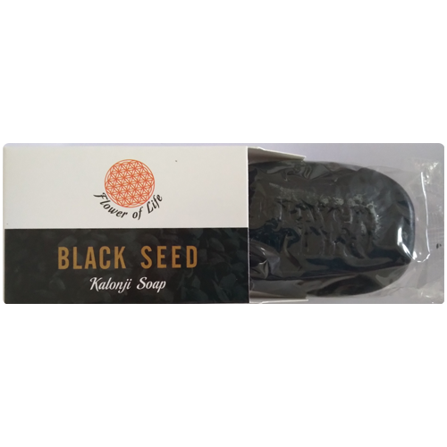 Black Seed Soap Size: 75 Grams