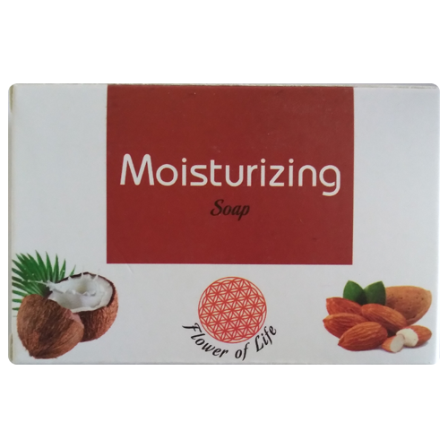 Moisturizing Soap Size: 75 Grams