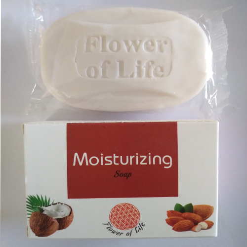 Moisturizing Soap Size: 75 Grams