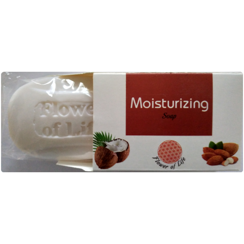 Moisturizing Soap Size: 75 Grams