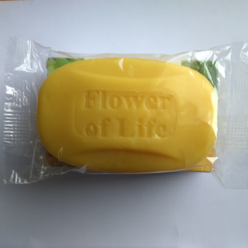 Herbal Medicated Soap - 75 Grams | Solid Bath Soap With Healing Herbal Extracts For Skin Relief