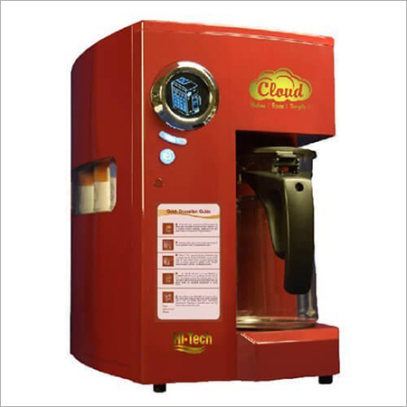 Semi Automatic Cloud Ro Water Purifier