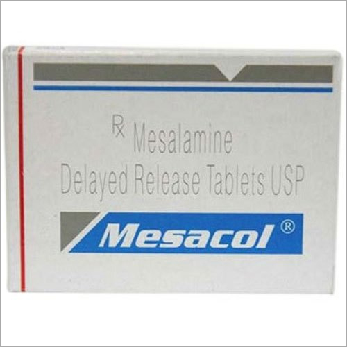 Medical Mesalamine Delayed Release Tablets USP