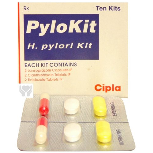 एच पाइलोरी किट