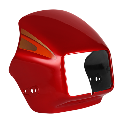 Two Wheeler Body Kits Headlight Visor
