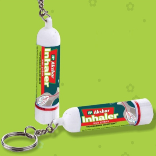 Akshar Ayurvedic Inhaler