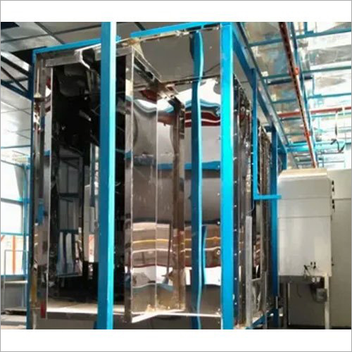 Manual / Automatic Conveyorised Powder Coating Plant at Best Price in ...