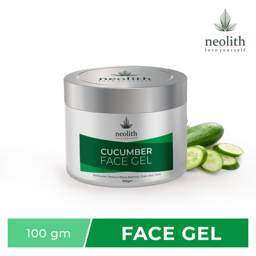 Neolith Cucumber Face Gel  (100 G) Age Group: 13-65