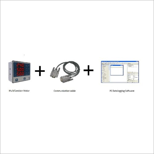 Simple Power Data Logger Application: Industrial