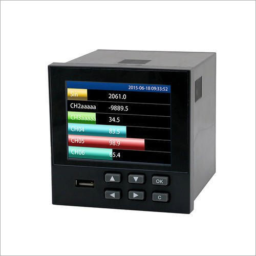 Paperless Data Logger Application: Industrial