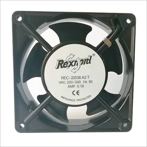 प्लास्टिक रेक्नॉर्ड आरईसी 22038 ए 2 टी एग्जॉस्ट फैन