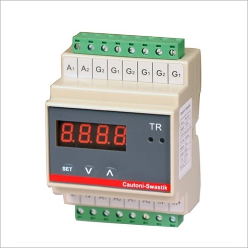 थाइरिस्टर ट्रिगर मॉड्यूल अनुप्रयोग: औद्योगिक