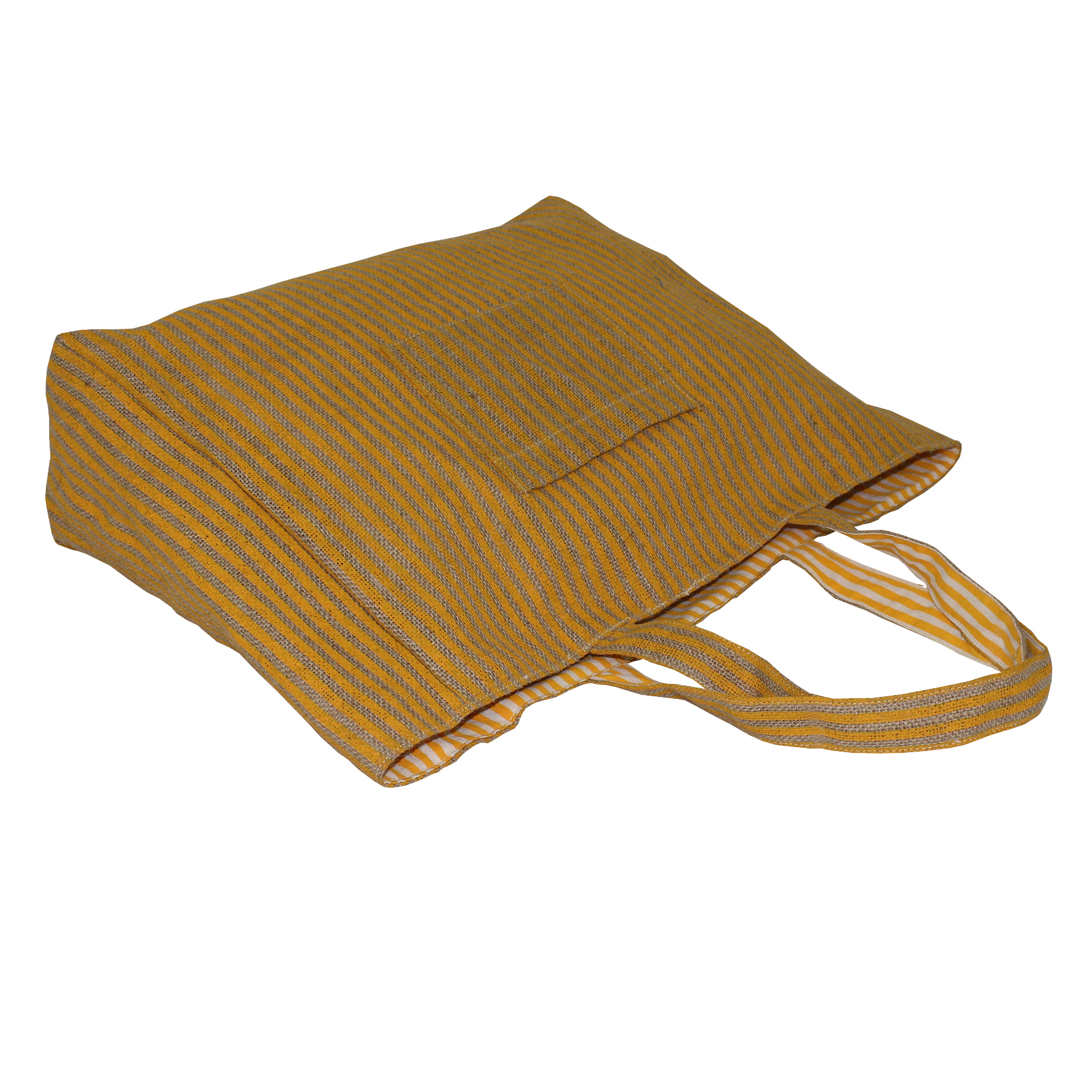 Reversible Hand Bag Capacity: 10 Kgs Kg/day
