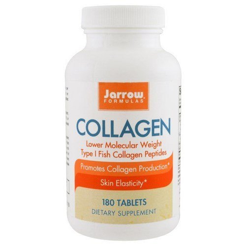 Jarrow Formulas Collagen 180 Tablets