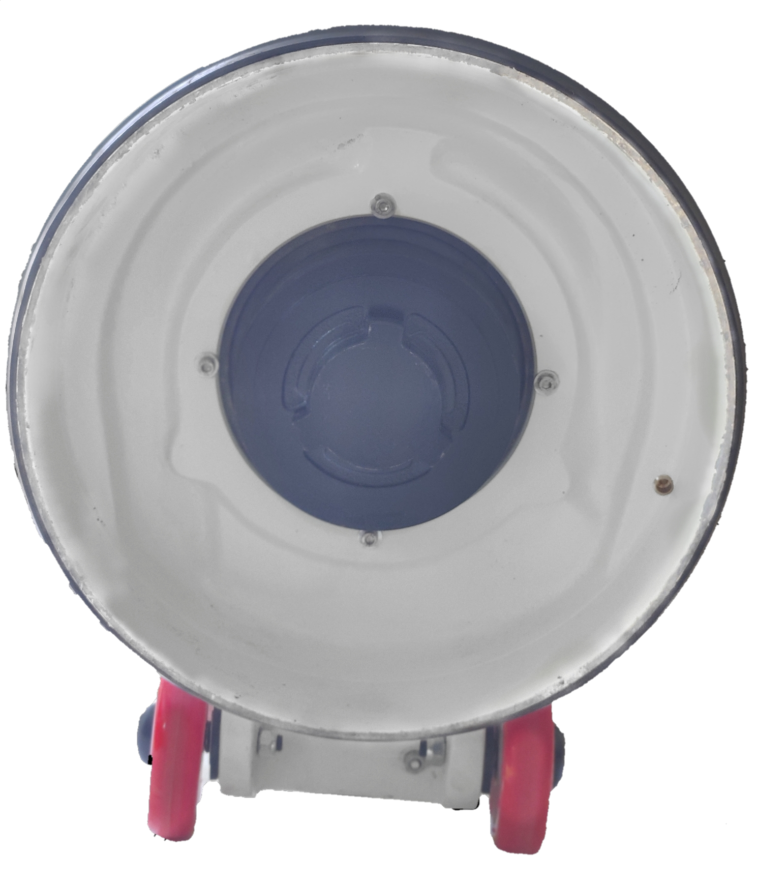A004 Single Disc Floor Polishing Machine - Warranty: One Year